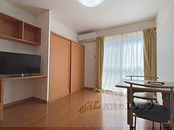 JR東海道・山陽本線 南彦根駅 徒歩16分の賃貸アパート 1階1Kのリビング/ダイニング