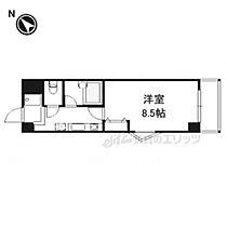 クローバーハイツIII 312 ｜ 滋賀県草津市笠山２丁目（賃貸マンション1K・3階・26.24㎡） その1