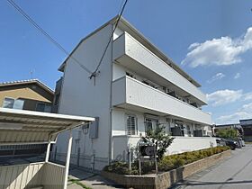 滋賀県彦根市稲部町（賃貸アパート1LDK・3階・40.07㎡） その1