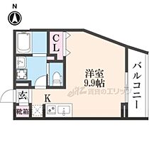 ＣＡＳＡ瀬田の唐橋 201 ｜ 滋賀県大津市瀬田２丁目（賃貸マンション1R・1階・30.36㎡） その2