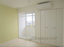 近江鉄道近江本線 日野駅 徒歩37分の賃貸アパート 2階1Kのリビング/ダイニング