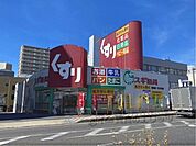スギ薬局　瀬田店まで690メートル