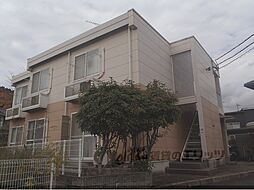 京阪石山坂本線 坂本比叡山口駅 徒歩10分の賃貸アパート