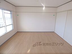 びわ湖美空第二団地2号棟 502 5階2LDKのリビング/ダイニング