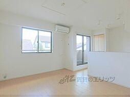 JR東海道・山陽本線 近江八幡駅 徒歩37分の賃貸アパート 2階2LDKのリビング/ダイニング