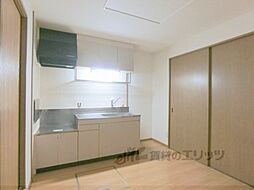 JR東海道・山陽本線 近江八幡駅 徒歩13分の賃貸アパート 2階2LDKのリビング/ダイニング