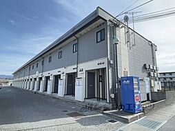 近江鉄道近江本線 高宮駅 徒歩8分の賃貸アパート