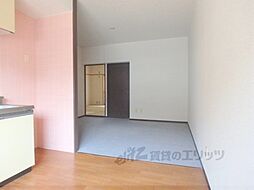 レイティー西大津1号館 3階2LDKのリビング/ダイニング