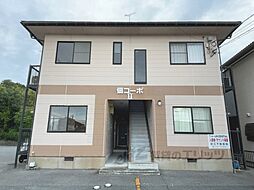 JR東海道・山陽本線 彦根駅 徒歩23分の賃貸アパート