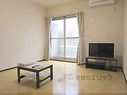 クレイノボービラージュドゥ 1階1Kのリビング/ダイニング