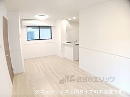 近江鉄道近江本線 彦根口駅 徒歩14分の賃貸アパート 2階3LDKのリビング/ダイニング