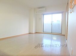 JR湖西線 大津京駅 徒歩2分の賃貸マンション 2階1LDKのリビング/ダイニング