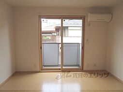 ボナール大澤II 112 1階1Kのリビング/ダイニング