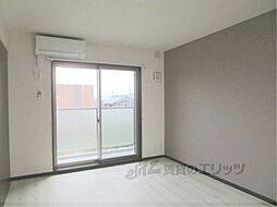 JR東海道・山陽本線 栗東駅 徒歩37分の賃貸マンション 2階2LDKのリビング/ダイニング