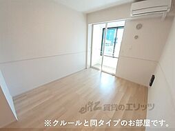 JR草津線 三雲駅 5kmの賃貸アパート 1階1LDKのリビング/ダイニング