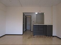 近江鉄道近江本線 水口駅 徒歩5分の賃貸アパート 1階ワンルームのリビング/ダイニング