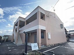 JR東海道・山陽本線 稲枝駅 徒歩8分の賃貸アパート