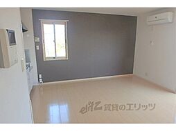 グランパルク藤代 201 2階2LDKのリビング/ダイニング