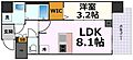 ディアレイシャス金山II10階8.1万円