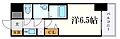 S-RESIDENCE今池駅前4階6.3万円