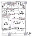 勝どきザ・タワー37階36.0万円
