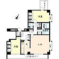 ベルメゾン南麻布4階37.0万円