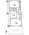 北品川アパートメント9階23.1万円