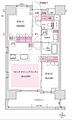 ディームス木場7階27.0万円