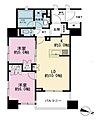 ライオンズ日本橋浜町リバーノート6階25.0万円