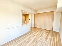 ONE ROOF RESIDENCE TAMACHI 14階2LDKのリビング/ダイニング