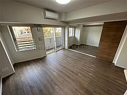 アルファコート亀戸2 1階2LDKのリビング/ダイニング