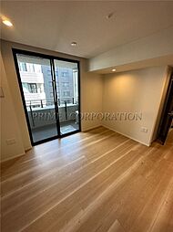 オーパスレジデンス日本橋水天宮 9階2LDKのリビング/ダイニング