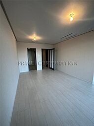 Daiwaリバーゲートレジデンス 3階2LDKのリビング/ダイニング