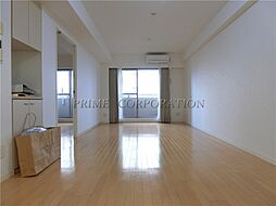 THE TOKYO TOWERS MIDTOWER 4階2LDKのリビング/ダイニング