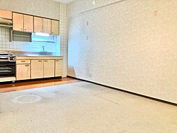 第二サンライズ五反田 2階2LDKのリビング/ダイニング