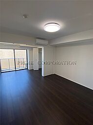 QUALITAS日本橋浜町 2階2LDKのリビング/ダイニング