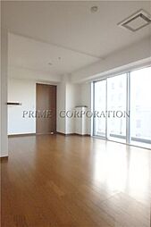 品川シーサイドビュータワーI 24階3LDKのリビング/ダイニング