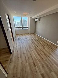 リバーシティ21イーストタワーズII 28階3LDKのリビング/ダイニング