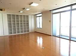 東京タイムズタワー 38階1LDKのリビング/ダイニング