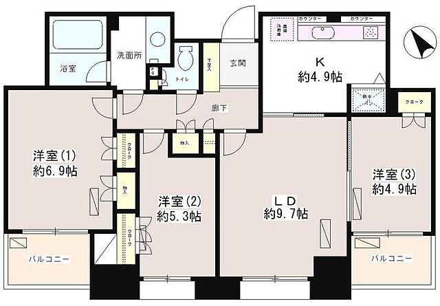 間取り