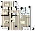 エステージ御殿山3階26.0万円