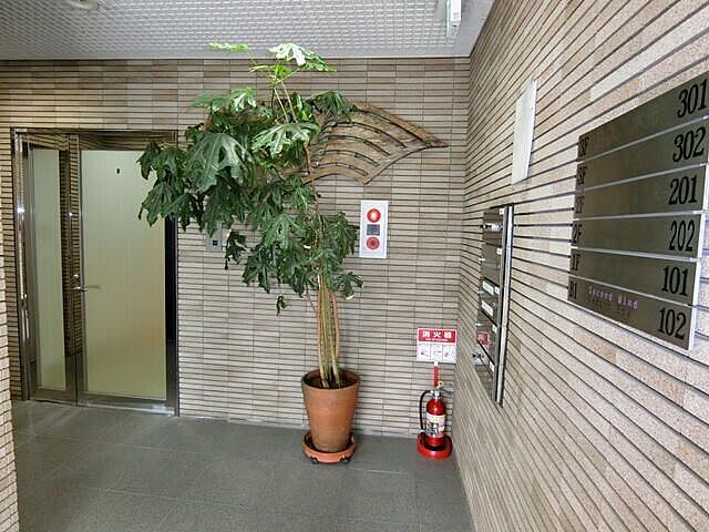 エントランス