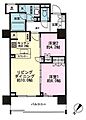 ザ・パークハウス日本橋浜町2階27.0万円
