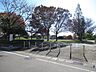 周辺：上坂公園 400m