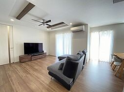 リビング/ダイニングの画像