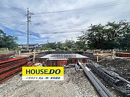 新築戸建 犬山市富岡新町　第1　全5棟　4号棟