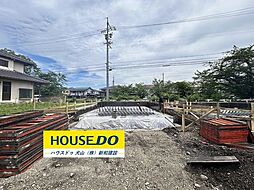 新築戸建 犬山市富岡新町　第1　全5棟　3号棟