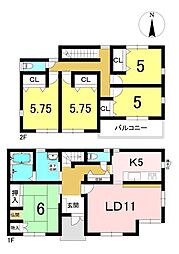 中古戸建　犬山市羽黒新田東屋敷