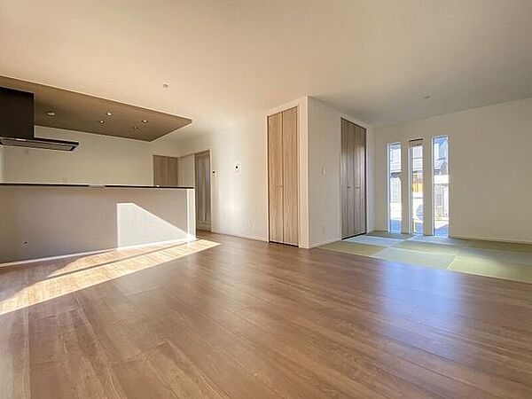 リビング/ダイニング