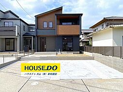 新築戸建 犬山市羽黒小豆田 全2棟 2号棟